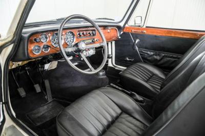 1970 Triumph VITESSE overdrive
