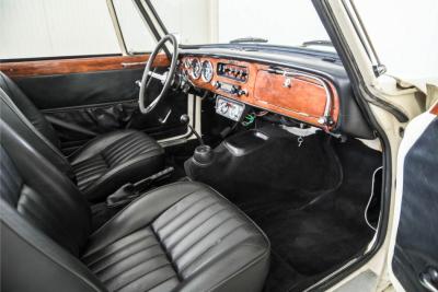 1970 Triumph VITESSE overdrive