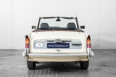 1970 Triumph VITESSE overdrive