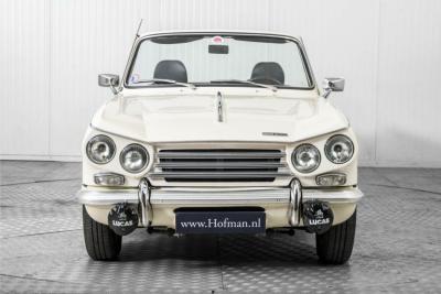1970 Triumph VITESSE overdrive