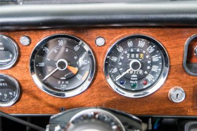 1970 Triumph VITESSE overdrive