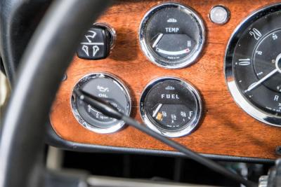 1970 Triumph VITESSE overdrive