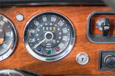 1970 Triumph VITESSE overdrive