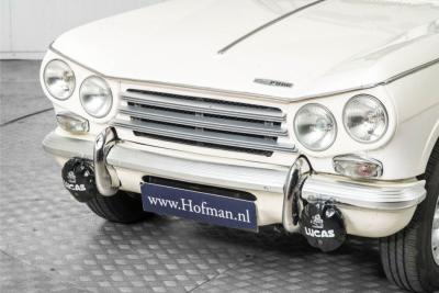 1970 Triumph VITESSE overdrive