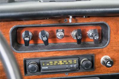 1970 Triumph VITESSE overdrive