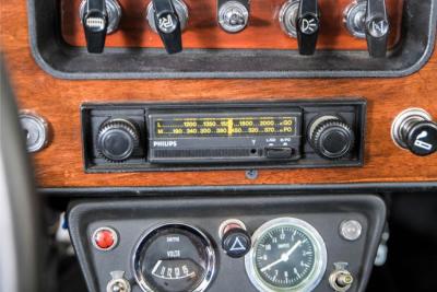 1970 Triumph VITESSE overdrive