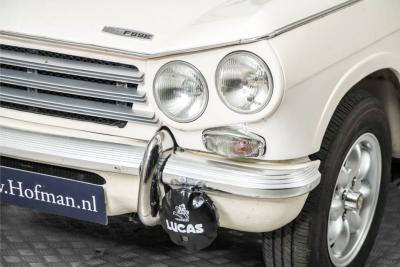 1970 Triumph VITESSE overdrive