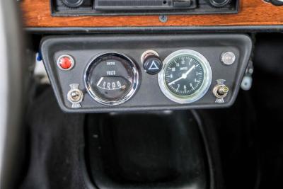 1970 Triumph VITESSE overdrive