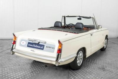 1970 Triumph VITESSE overdrive