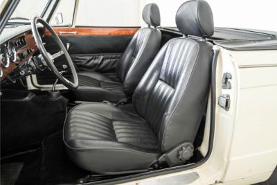 1970 Triumph VITESSE overdrive