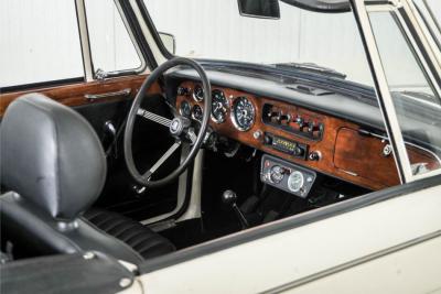 1970 Triumph VITESSE overdrive
