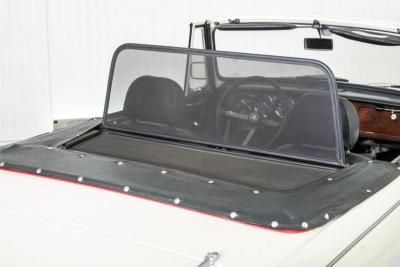 1970 Triumph VITESSE overdrive