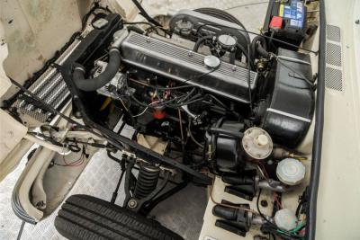 1970 Triumph VITESSE overdrive