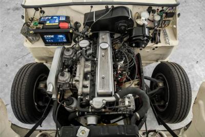 1970 Triumph VITESSE overdrive