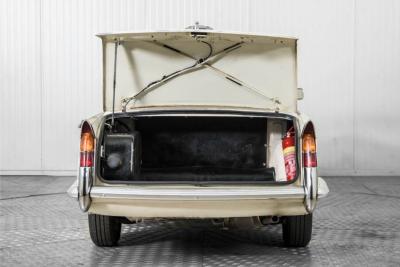 1970 Triumph VITESSE overdrive