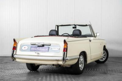 1970 Triumph VITESSE overdrive