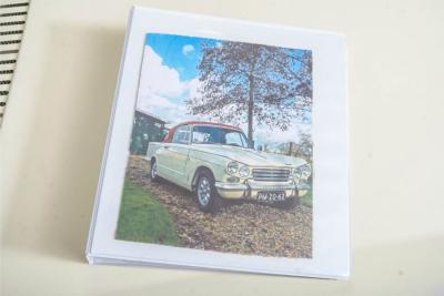 1970 Triumph VITESSE overdrive