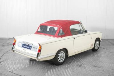 1970 Triumph VITESSE overdrive
