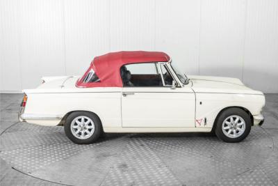 1970 Triumph VITESSE overdrive