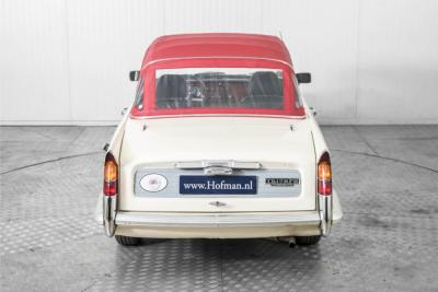 1970 Triumph VITESSE overdrive