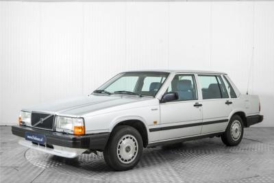 1987 Volvo 740