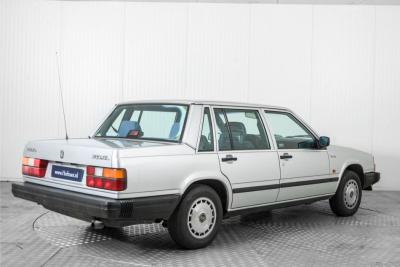 1987 Volvo 740