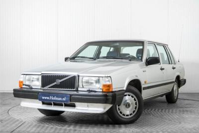 1987 Volvo 740