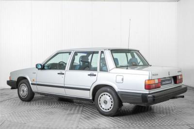 1987 Volvo 740