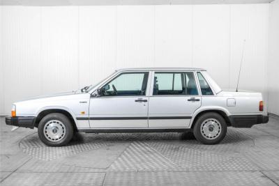 1987 Volvo 740