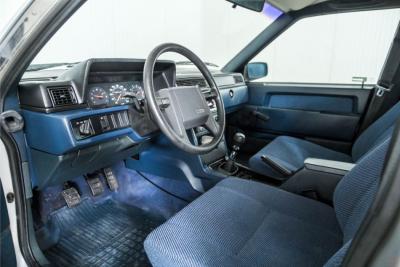 1987 Volvo 740