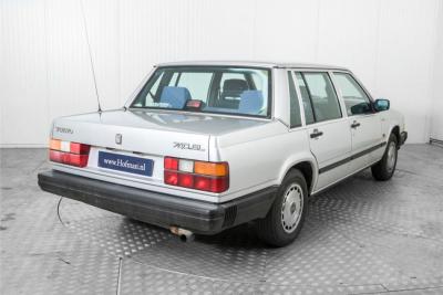 1987 Volvo 740