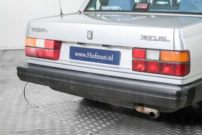 1987 Volvo 740