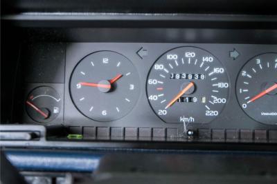 1987 Volvo 740