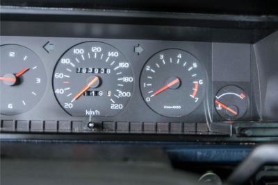 1987 Volvo 740