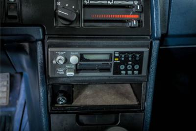 1987 Volvo 740
