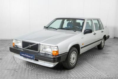 1987 Volvo 740