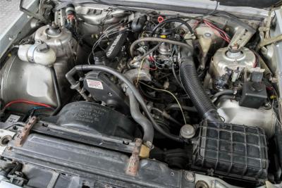 1987 Volvo 740