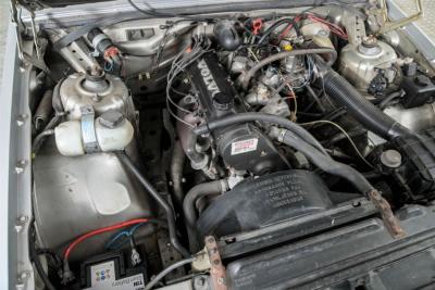 1987 Volvo 740