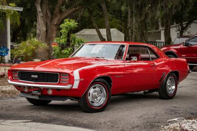 1969 Chevrolet Camaro  RS