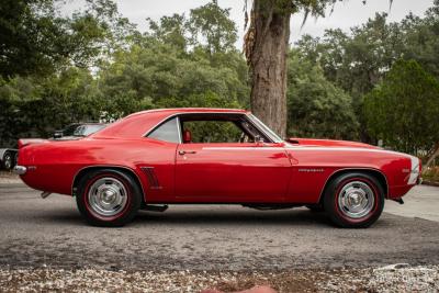 1969 Chevrolet Camaro  RS