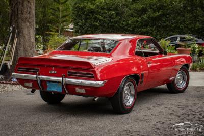 1969 Chevrolet Camaro  RS