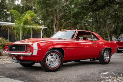 1969 Chevrolet Camaro  RS