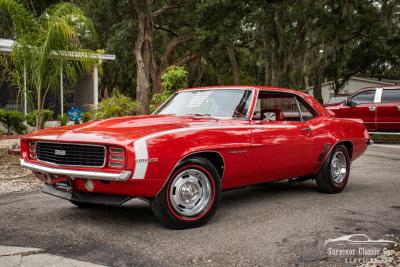 1969 Chevrolet Camaro  RS