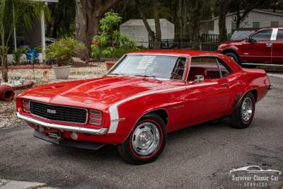 1969 Chevrolet Camaro  RS