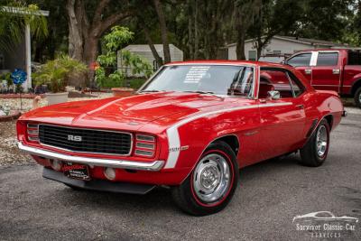 1969 Chevrolet Camaro  RS