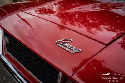 1969 Chevrolet Camaro  RS