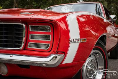 1969 Chevrolet Camaro  RS