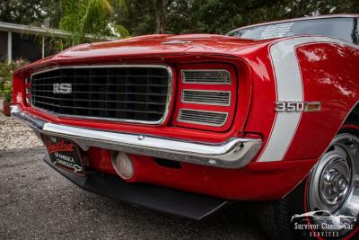1969 Chevrolet Camaro  RS