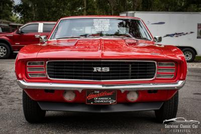 1969 Chevrolet Camaro  RS