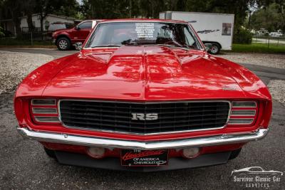1969 Chevrolet Camaro  RS